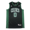 Boston Celtics Jayson Tatum Statement Edition 2023-24 Black Jersey #0