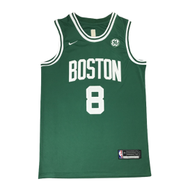 Boston Celtics Kemba Walker Statement 2019–20 Green Jersey #8