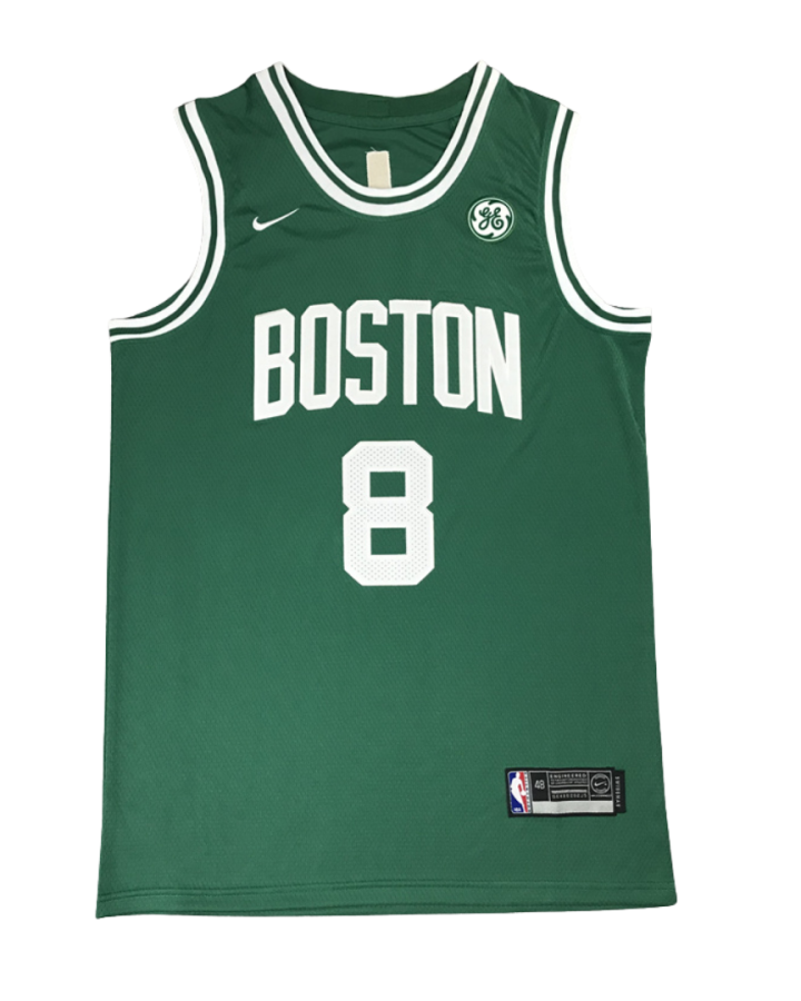 Boston Celtics Kemba Walker Statement 2019–20 Green Jersey #8
