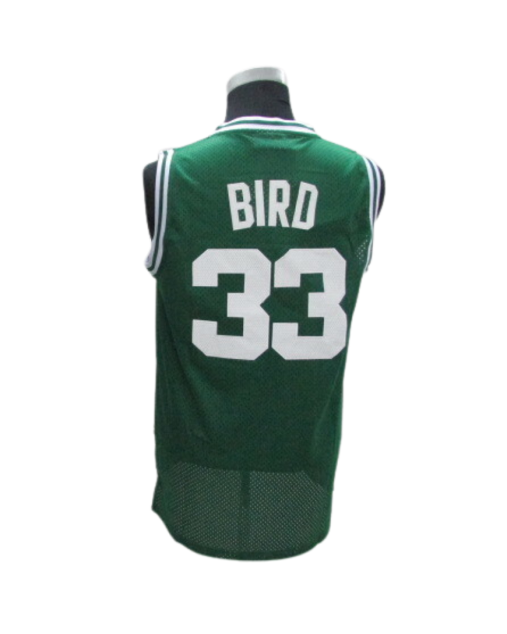 Boston Celtics Larry Bird Classic 1985-86 Jersey #33 (1)