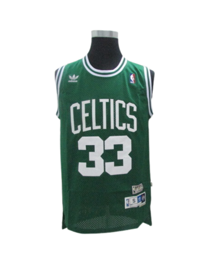 Boston Celtics Larry Bird Classic 1985-86 Jersey #33
