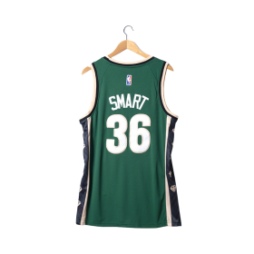 Boston Celtics Marcus Smart City Edition 2022-23 Green Jersey #36 (1)