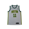 Boston Celtics NBA Icon Edition 2017-18 White Jersey #11