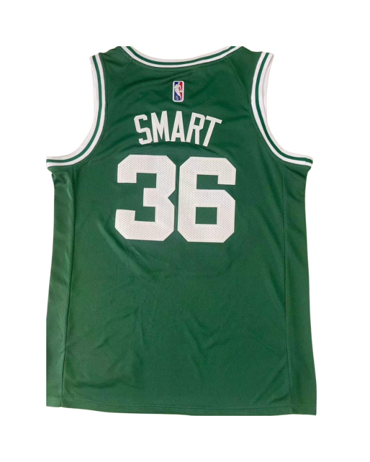 Boston Celtics Nike Icon Edition 2022-2023 Green Jersey #36 (1)