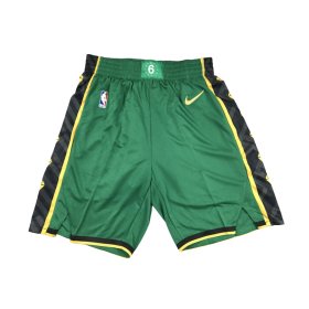 Boston Celtics Nike NBA 2020-21 Green Shorts