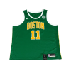 Boston Celtics Nike NBA Authentic 2024-25 Green Jersey #11