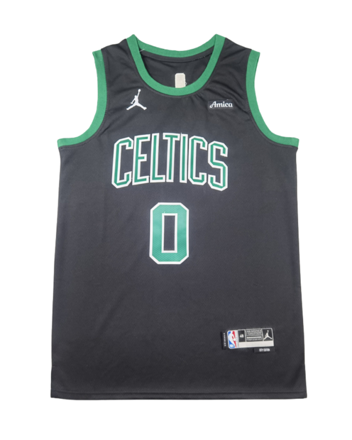 Boston Celtics Statement Edition 2022-23 Jersey #0