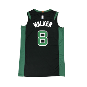 Boston Celtics Statement NBA Season 2019-20 Black Jersey #8 Boston Celtics Statement NBA Season 2019-20 Black Jersey #8