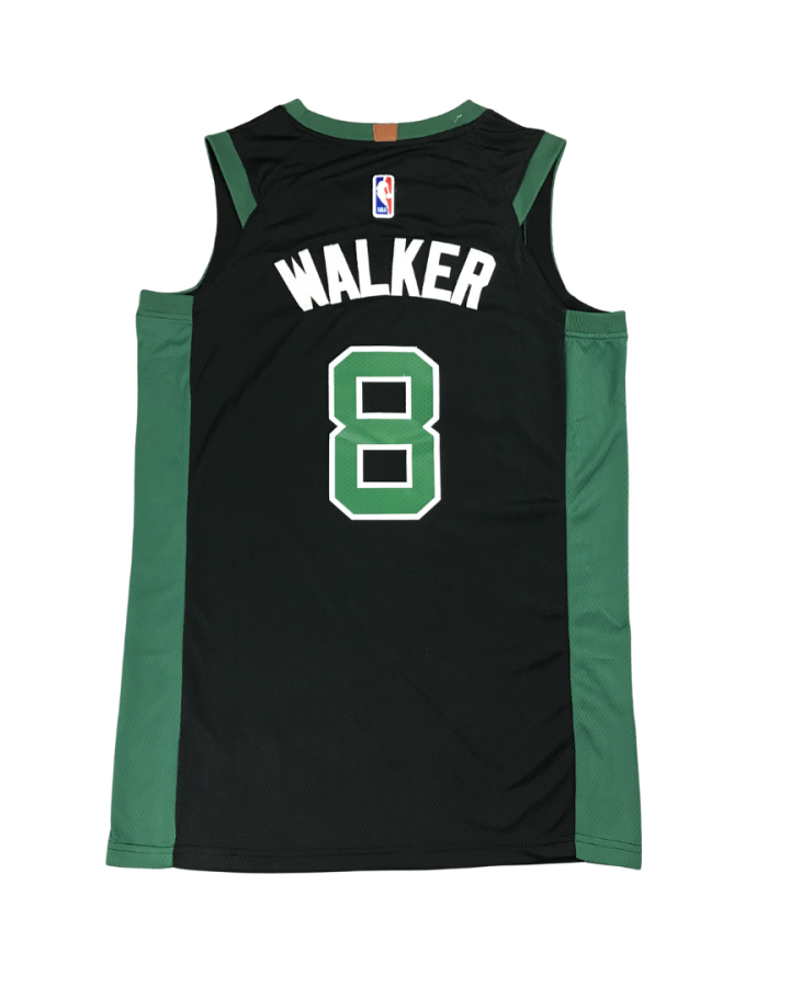 Boston Celtics Statement NBA Season 2019-20 Black Jersey #8