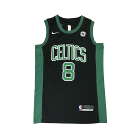 Boston Celtics Statement NBA Season 2019-20 Black Jersey #8