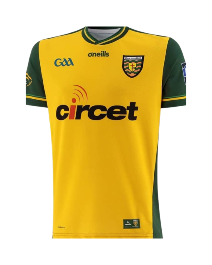 Donegal GAA 2026 home jersey