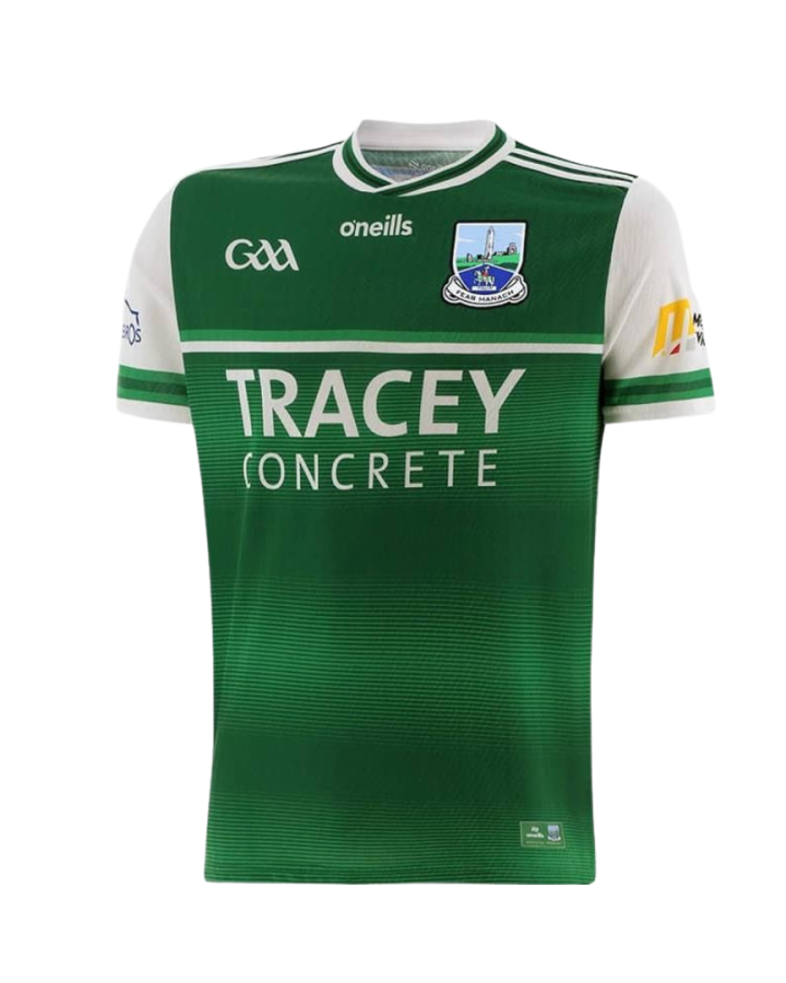 Fermanagh GAA 2026 home jersey