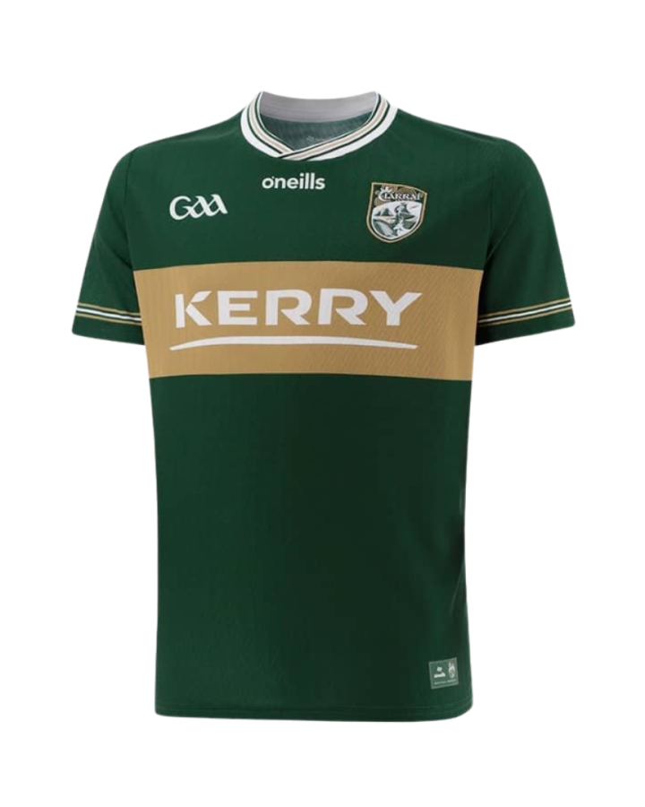 Kerry GAA 2026 Home Jersey