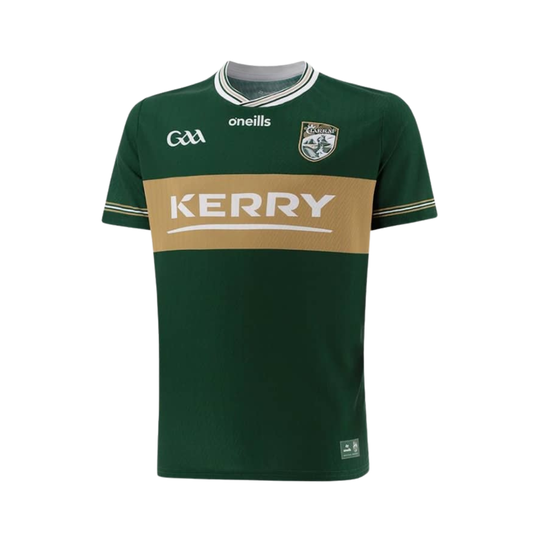 Kerry GAA 2026 Home Jersey Kerry GAA 2026 Home Jersey