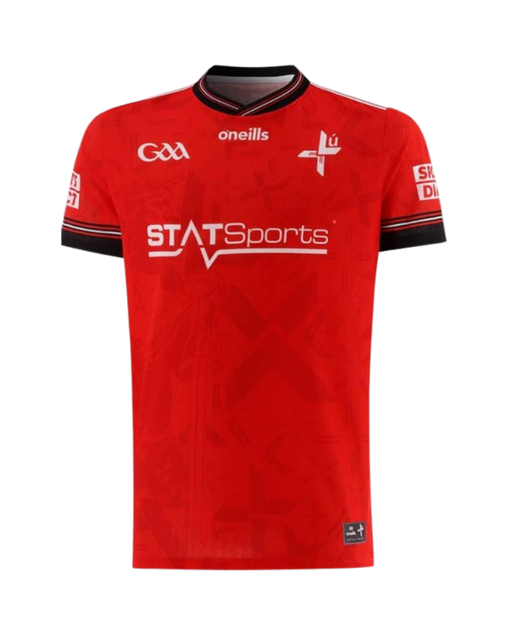 Irish District - Irish Jerseys and County Colours Louth GAA 2026 Home Jersey