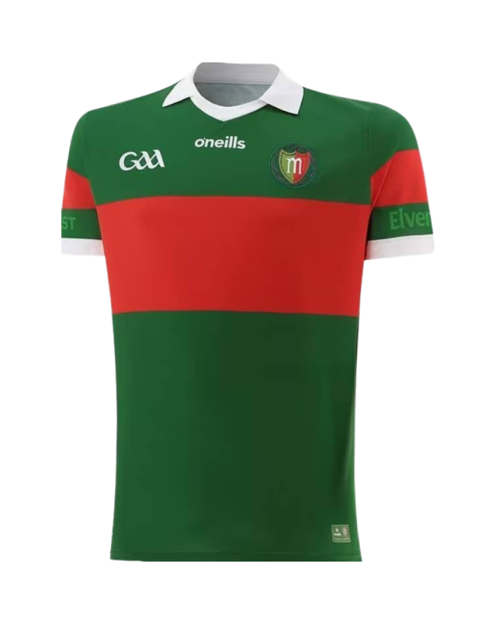 Mayo GAA 2026 Commemoration Jersey