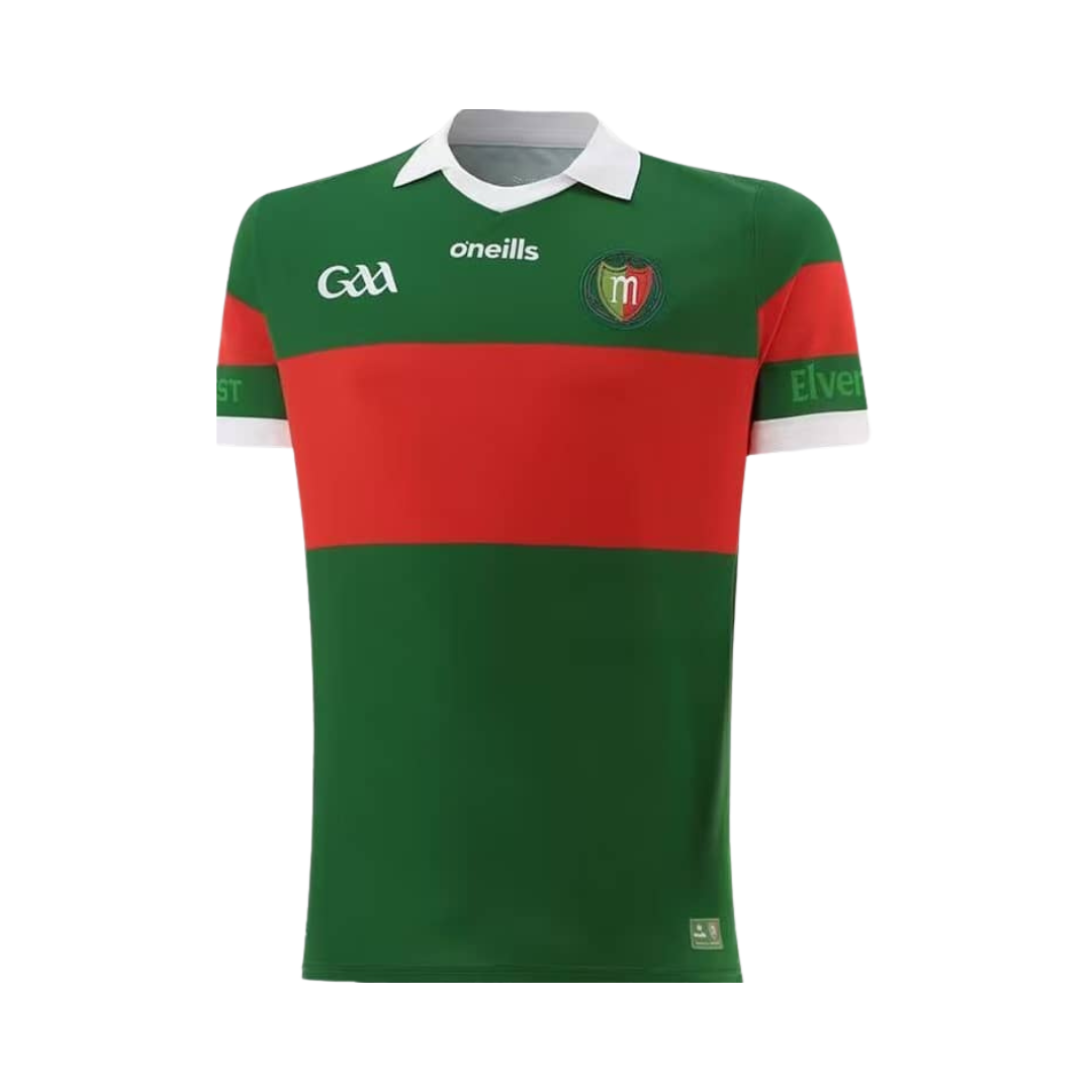 Mayo GAA 2026 Commemoration Jersey Mayo GAA 2026 Commemoration Jersey