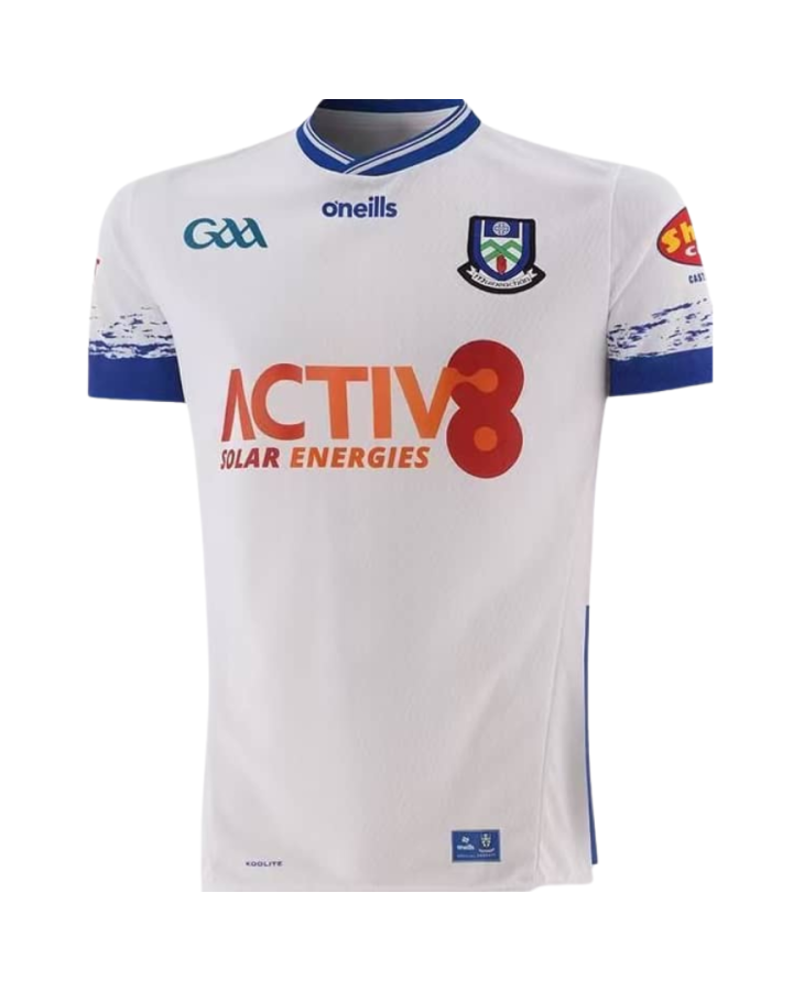 Monaghan GAA 2026 Home Jersey
