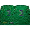Notre Dame Fighting Irish Jersey Green - #3