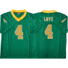 Notre Dame Fighting Irish Jersey Green - #4