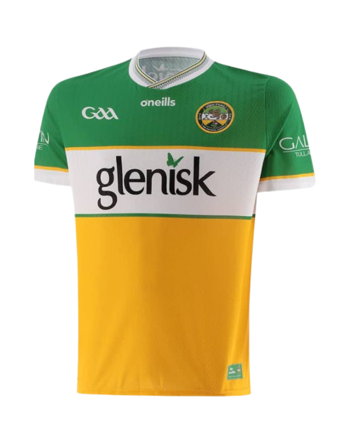 Offaly GAA 2026 Home Jersey