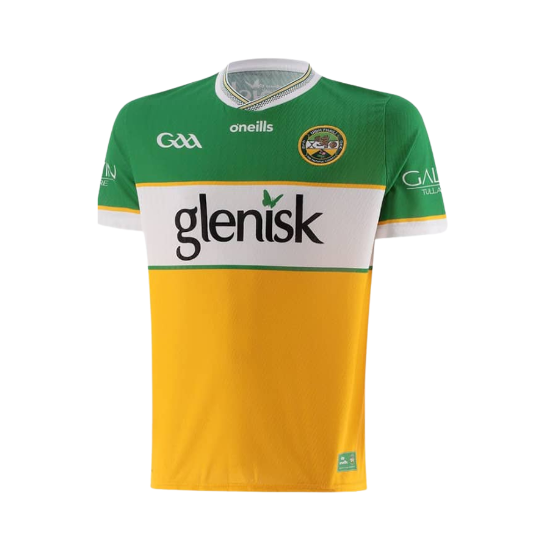 Offaly GAA 2026 Home Jersey Offaly GAA 2026 Home Jersey