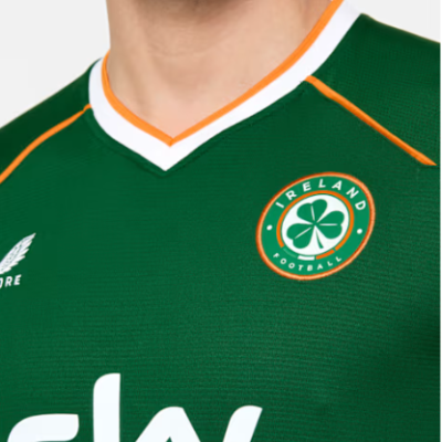 Adults Ireland Home Jersey 2026