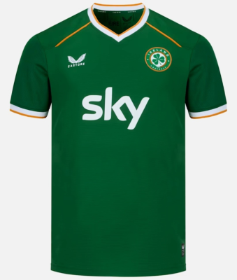 Ireland Home Jersey 2026 Adults