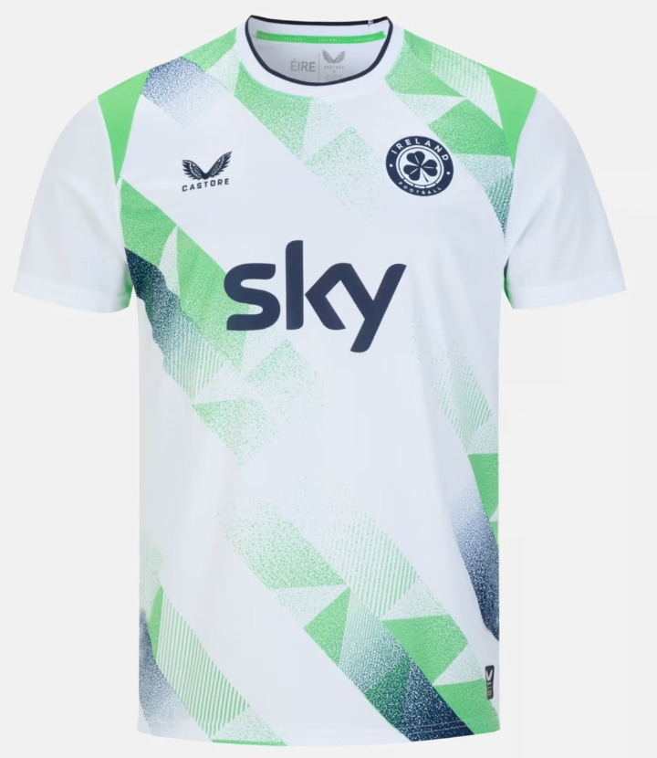 Irish District - Irish Jerseys and County Colours Ireland Away Jersey 2026 Adults