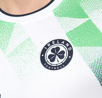 Adults Ireland Away Jersey 2026