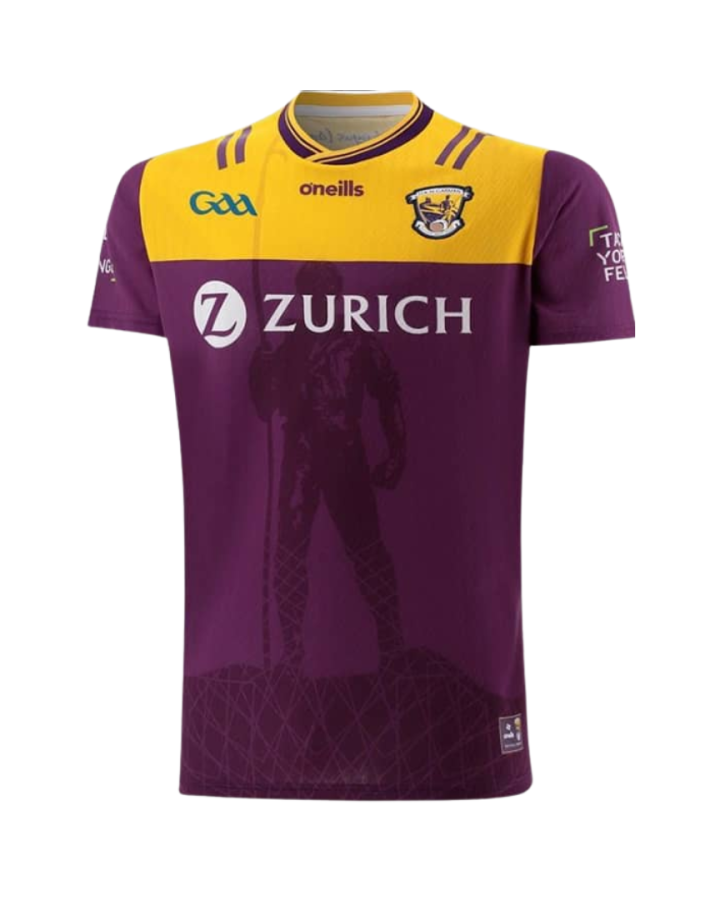 Wexford GAA 2026 home jersey