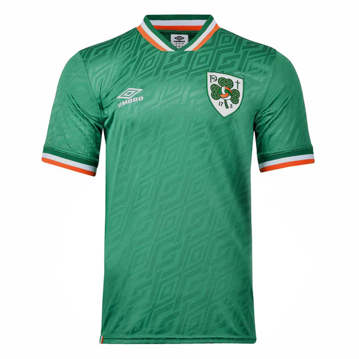 Umbro 17-3 2026 Adults Short Sleeve Football Jersey