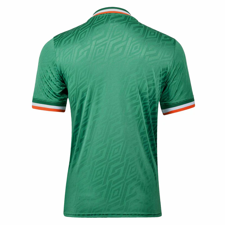 Umbro 17-3 2026 Adults Short Sleeve Football Jersey