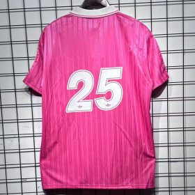 Oasis x Adidas Tour Jersey Pink