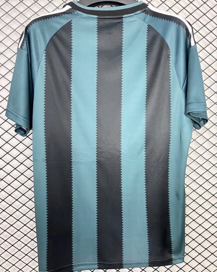 Alternative view of Celtic 2026/27 Adults Home Football Jersey – Green & Black