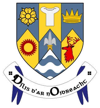 Clare crest