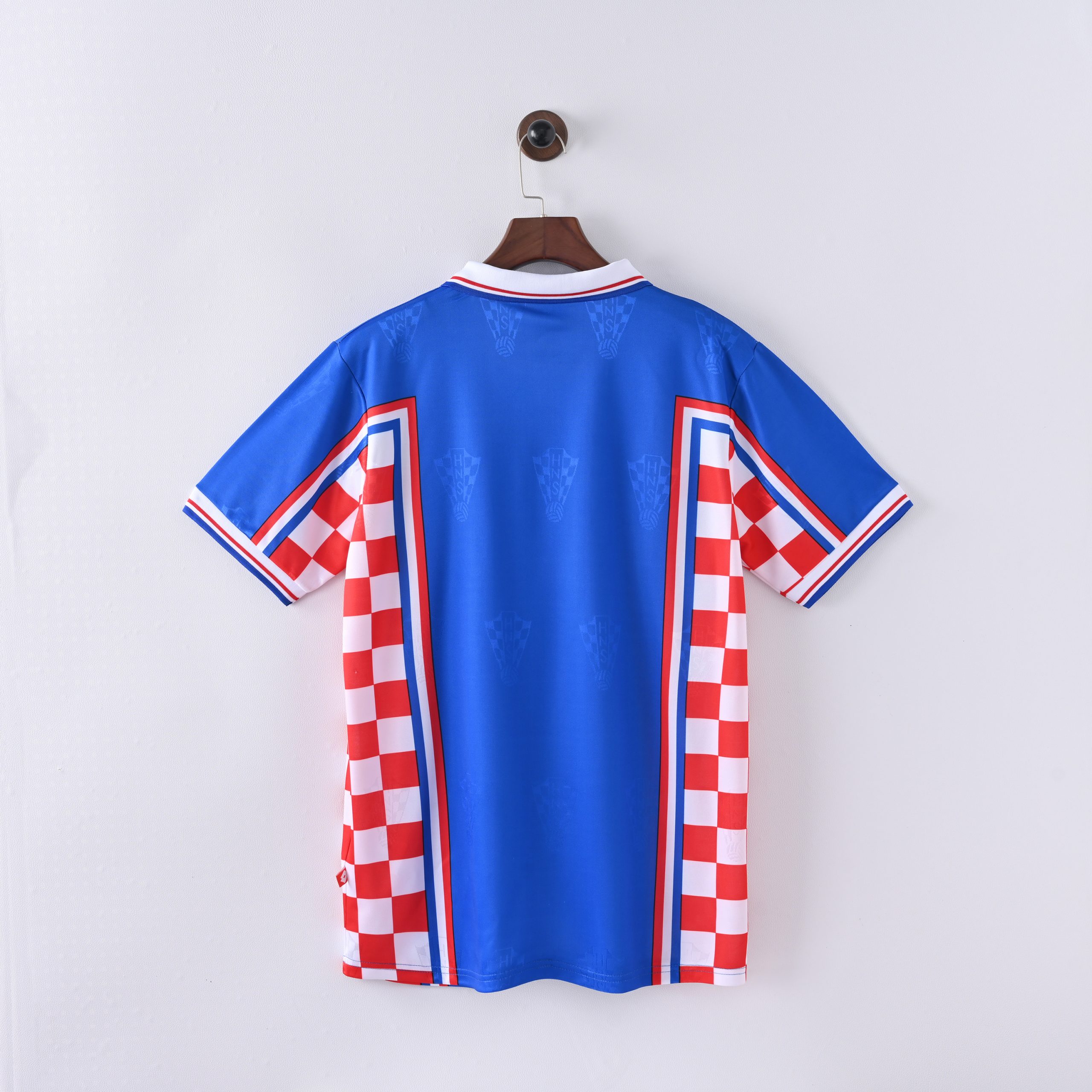 Croatia Away Jersey 1998 Croatia Away Jersey 1998