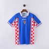 Croatia Away Jersey 1998