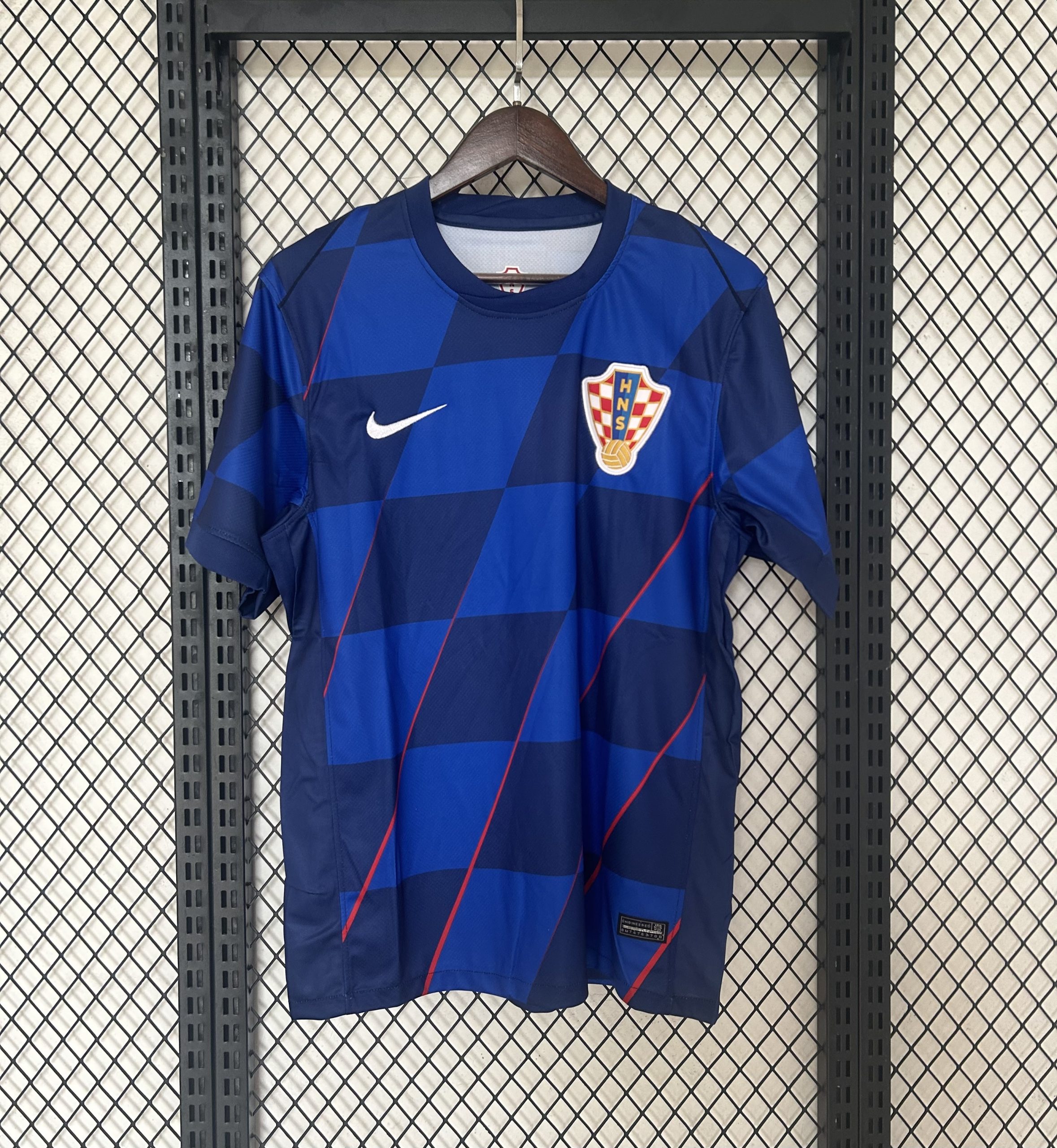 Croatia Away Jersey 2024-25 Croatia Away Jersey 2024-25