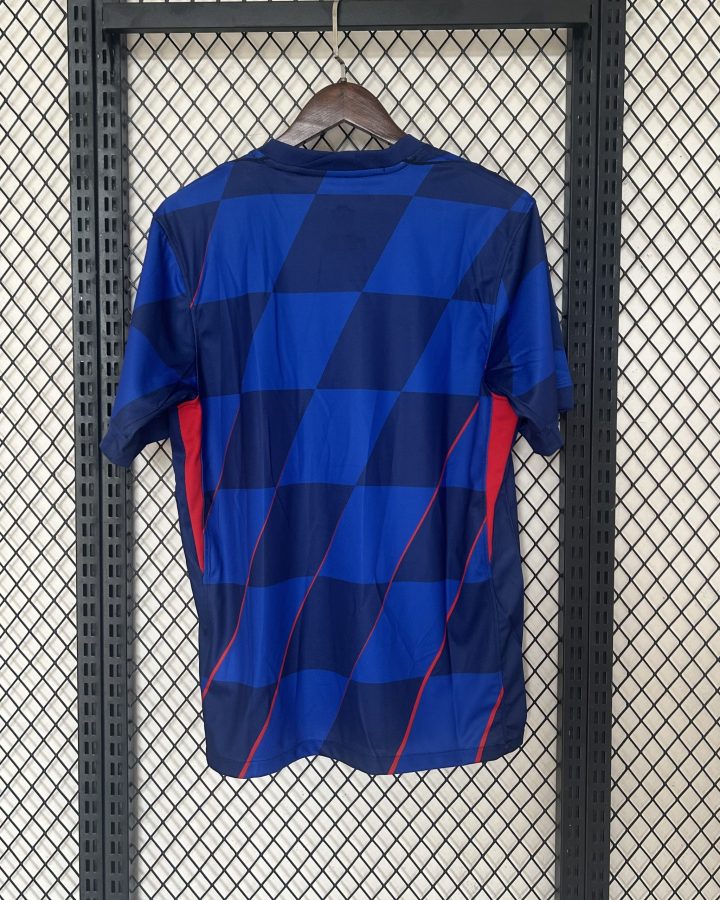 Croatia Away Jersey 2024-25