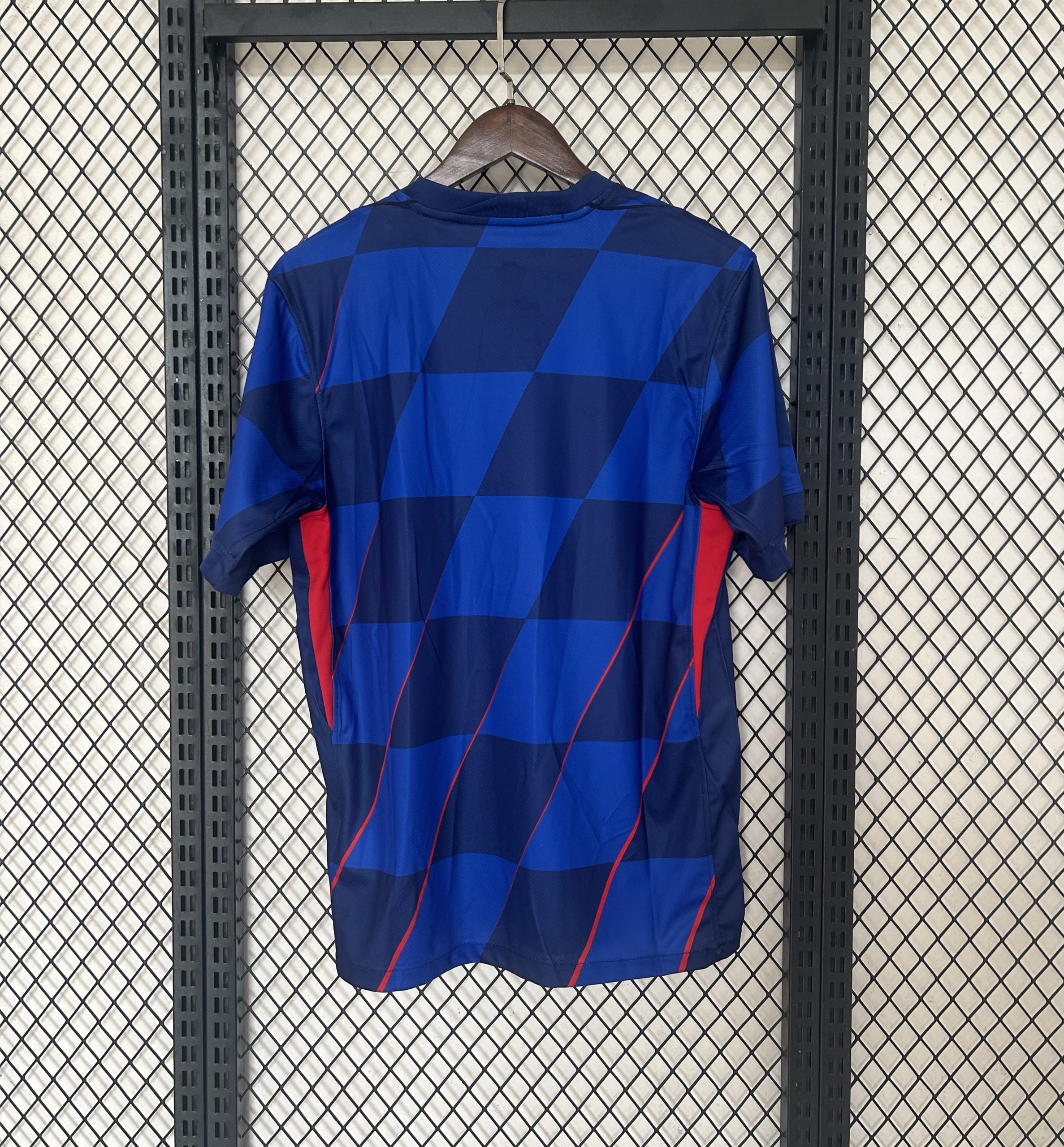 Croatia Away Jersey 2024-25 Croatia Away Jersey 2024-25