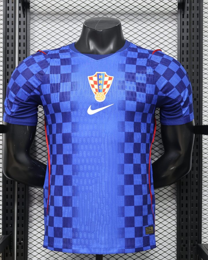 Croatia Away Jersey 2026
