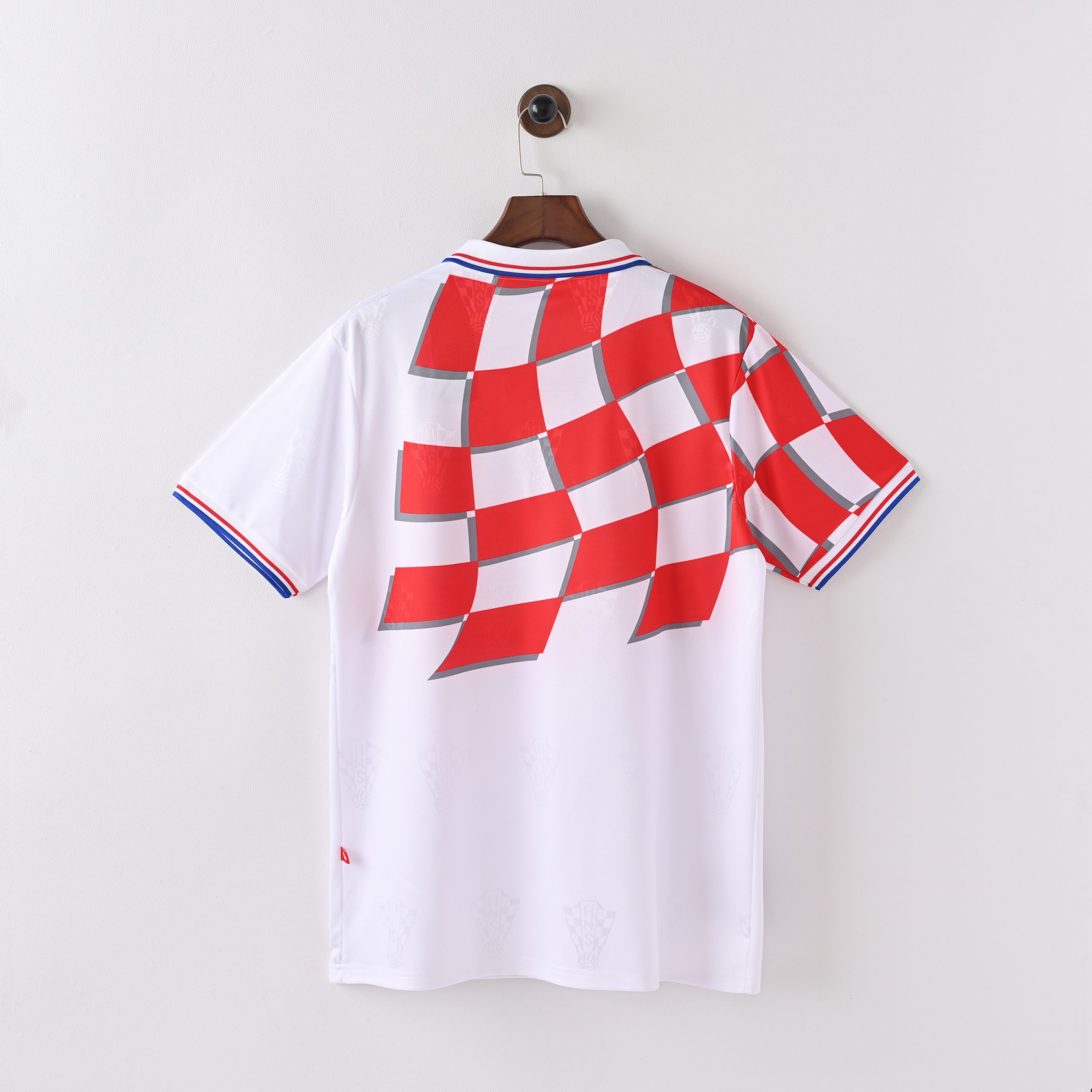 Croatia Home Jersey 1998 Croatia Home Jersey 1998