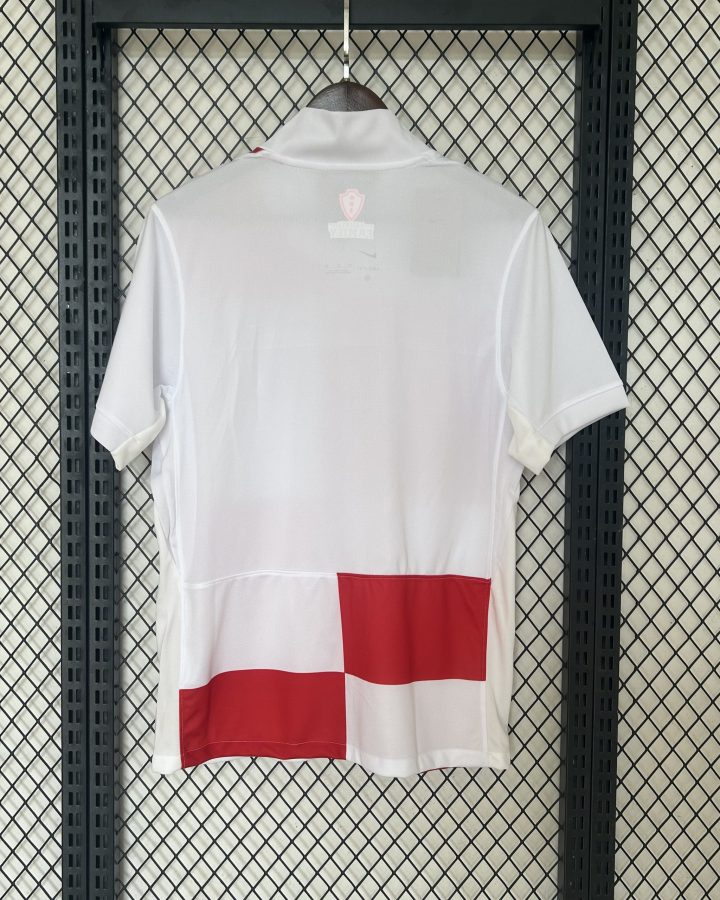Croatia Home Jersey 2024-25
