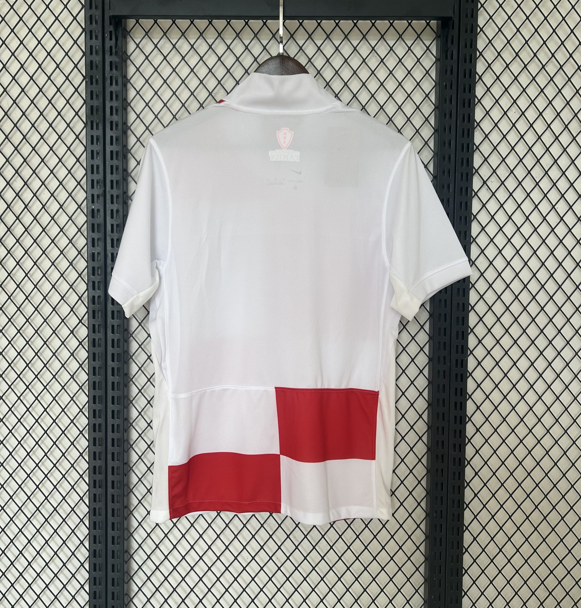 Croatia Home Jersey 2024-25 Croatia Home Jersey 2024-25