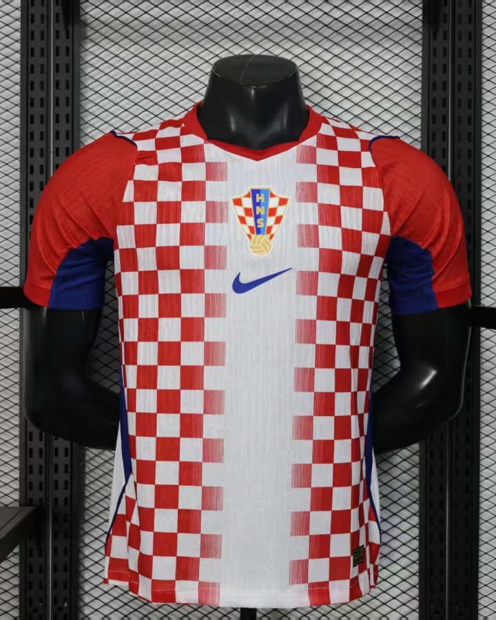 Croatia Home Jersey 2026