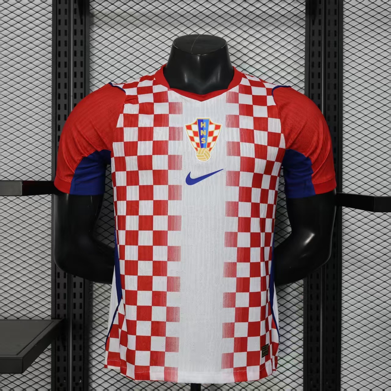 Croatia Home Jersey 2026 Croatia Home Jersey 2026