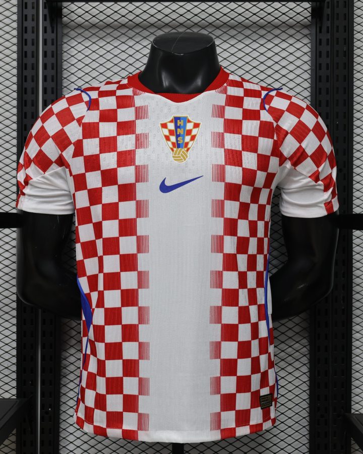 Croatia Home Jersey 2026-27