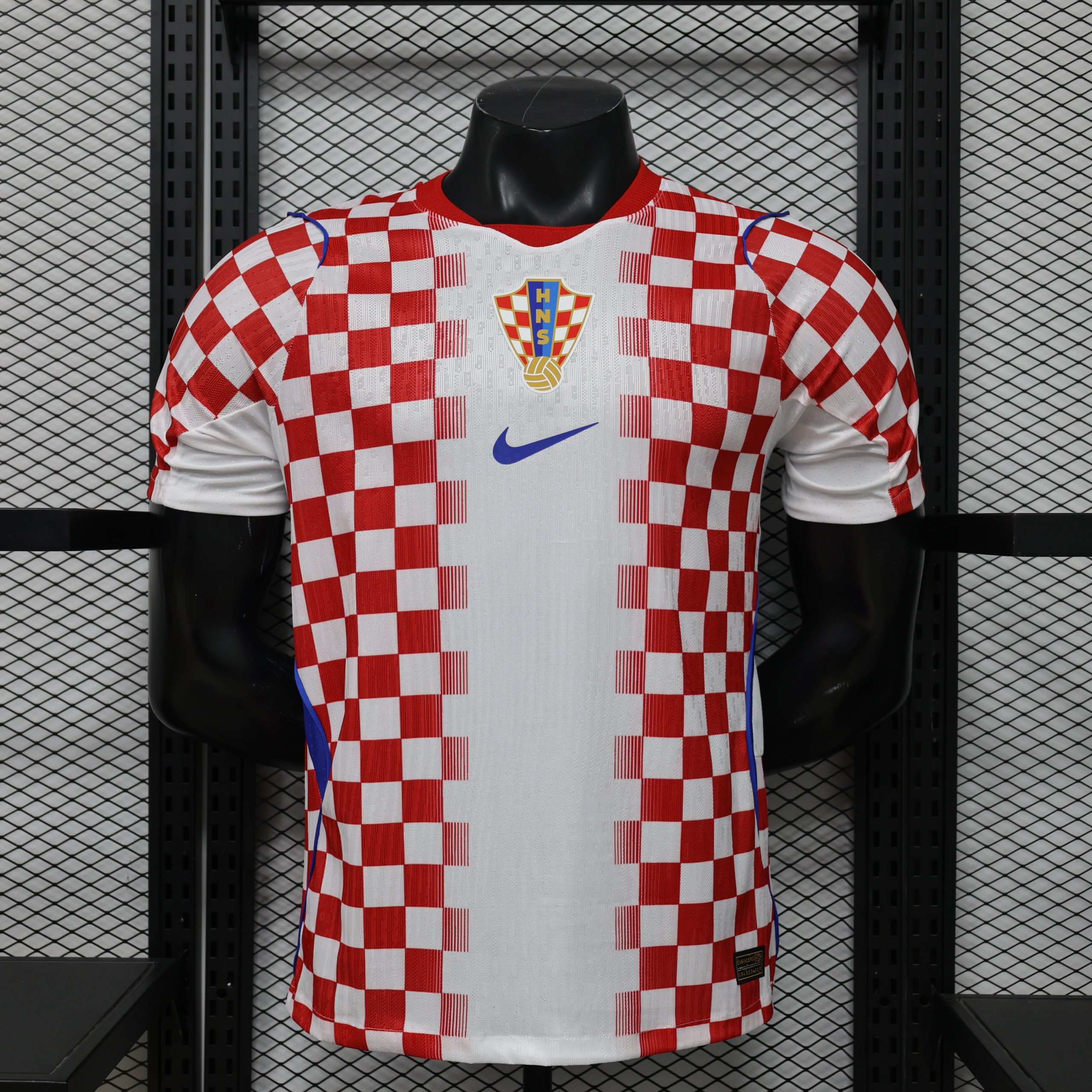 Croatia Home Jersey 2026-27 Croatia Home Jersey 2026-27