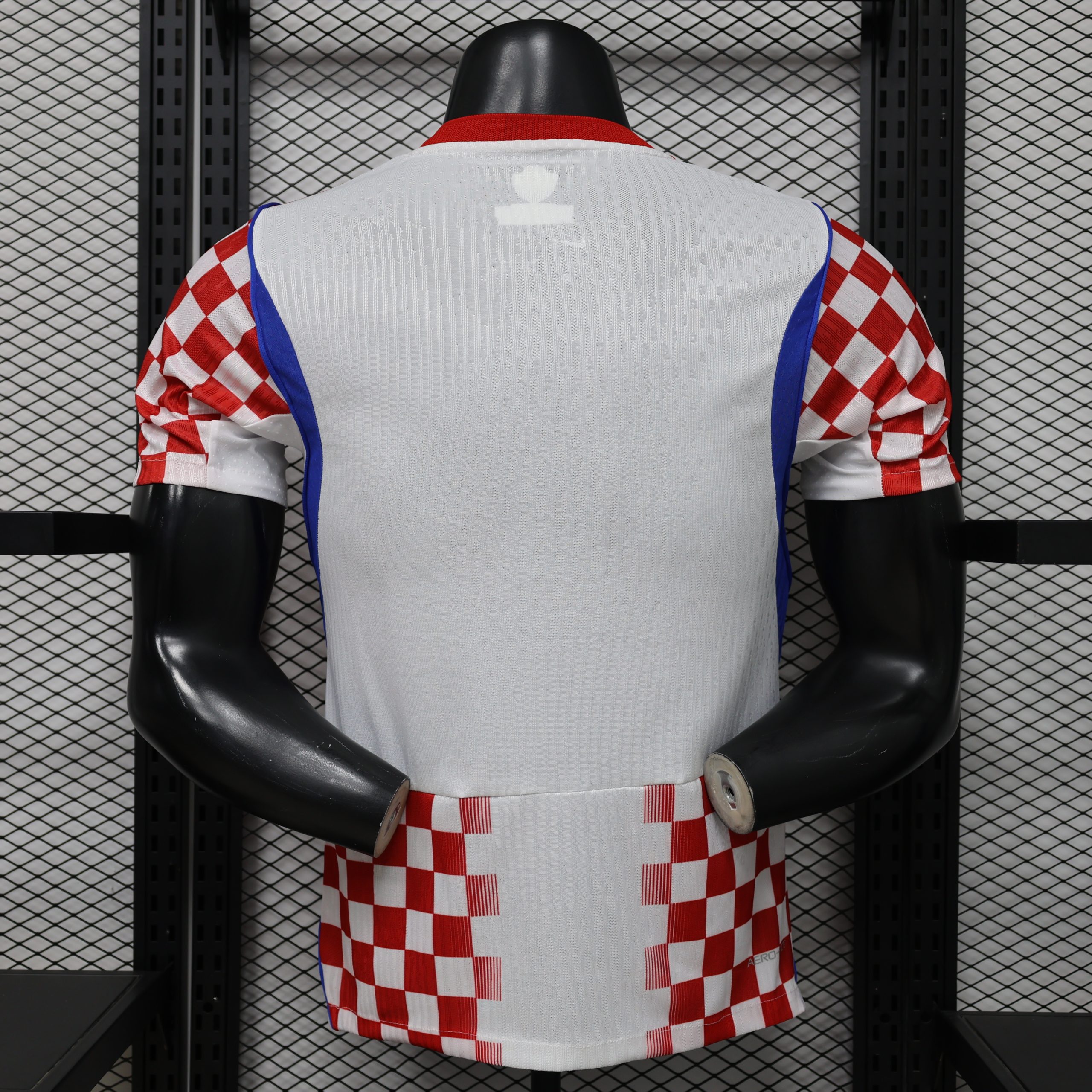 Croatia Home Jersey 2026-27 Croatia Home Jersey 2026-27